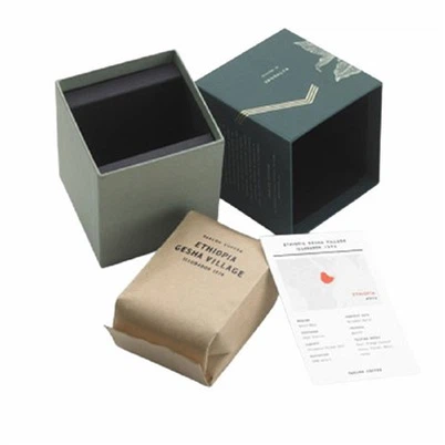 Aħdar Te Kbir Pakkett