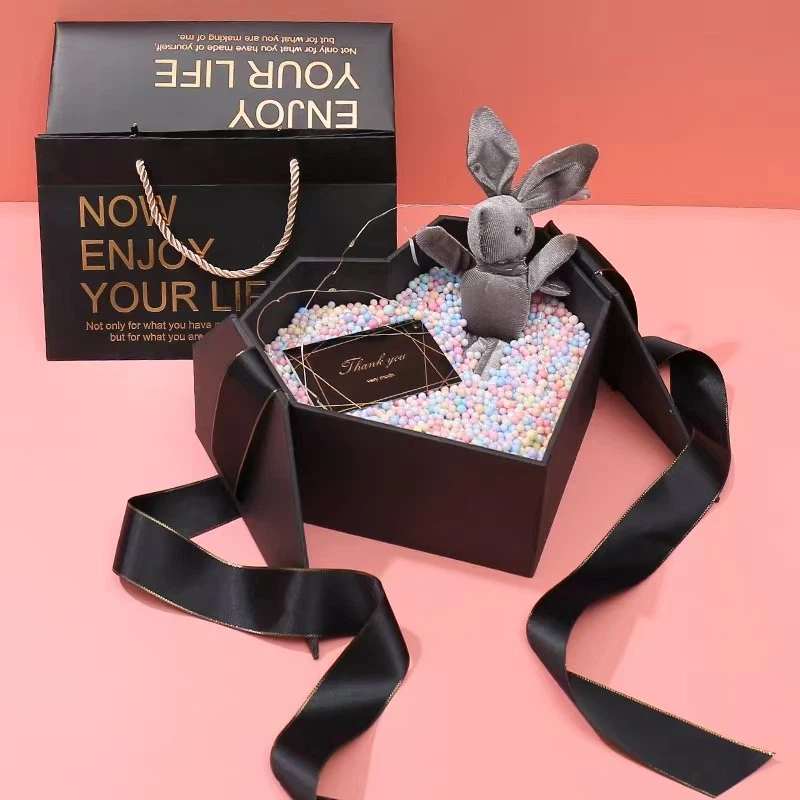 Customized Valentine's Day Gift Boxes