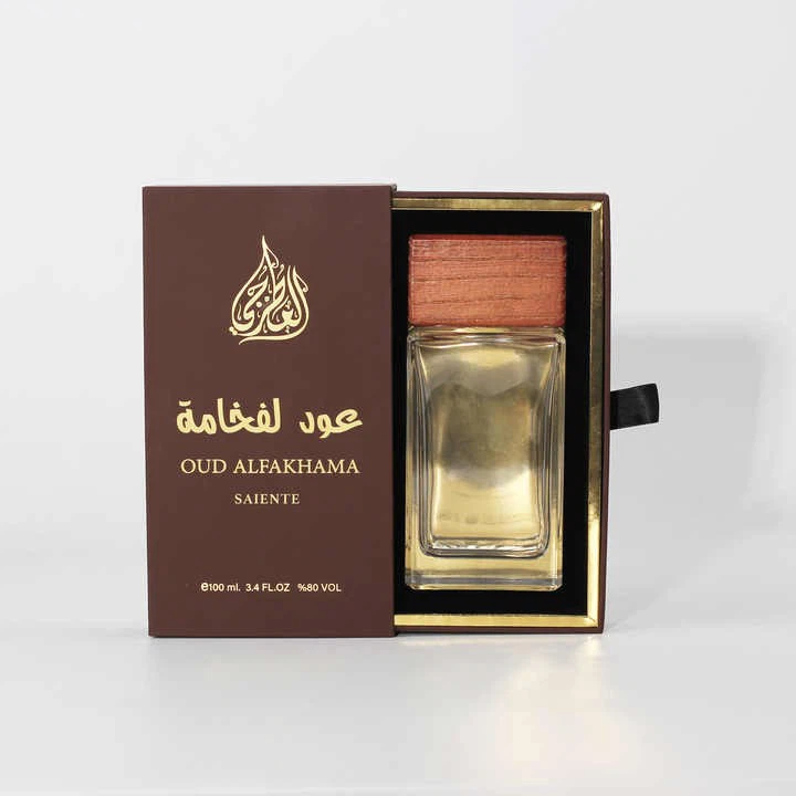 Luxury Empty Bottle High Quality Custom Design ISO 9001 Cosmetic Packaging Perfume Drawer Paper Box