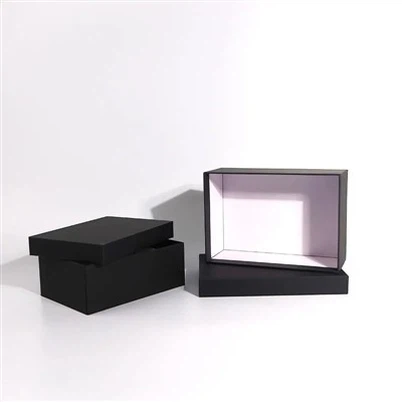 Qoxra tal-imballaġġ tal-logo tad-dwana u kaxxa tar-rigal tal-kartun b'qiegħ iebes, ċirku tal-ittri u kaxxa ta 'fuq